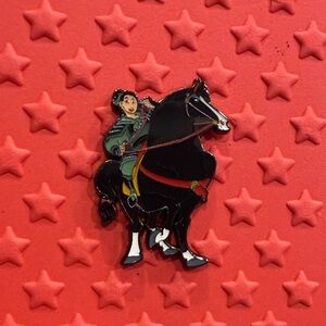 Loungefly Disney Mulan Enamel Pin